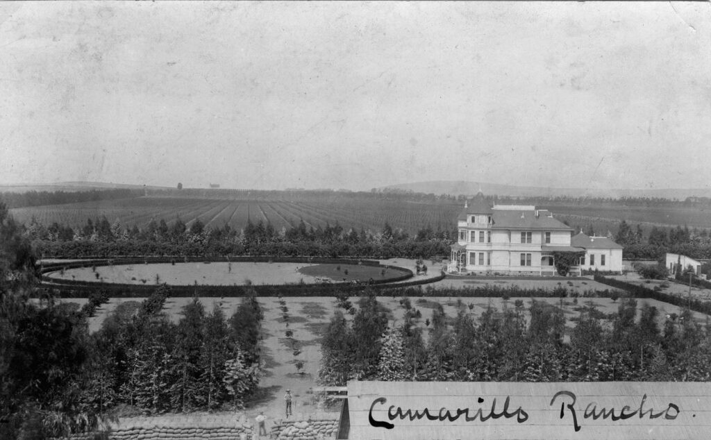 Rancho Camarillo